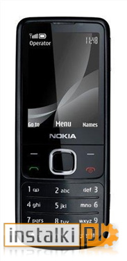 Nokia 6700 classic – instrukcja obsługi